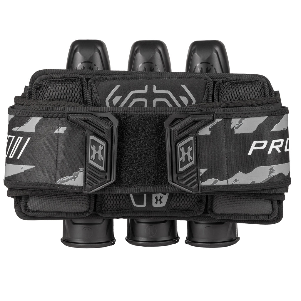 Zero-GX Harness - Smoke - 3 + 2 + 4