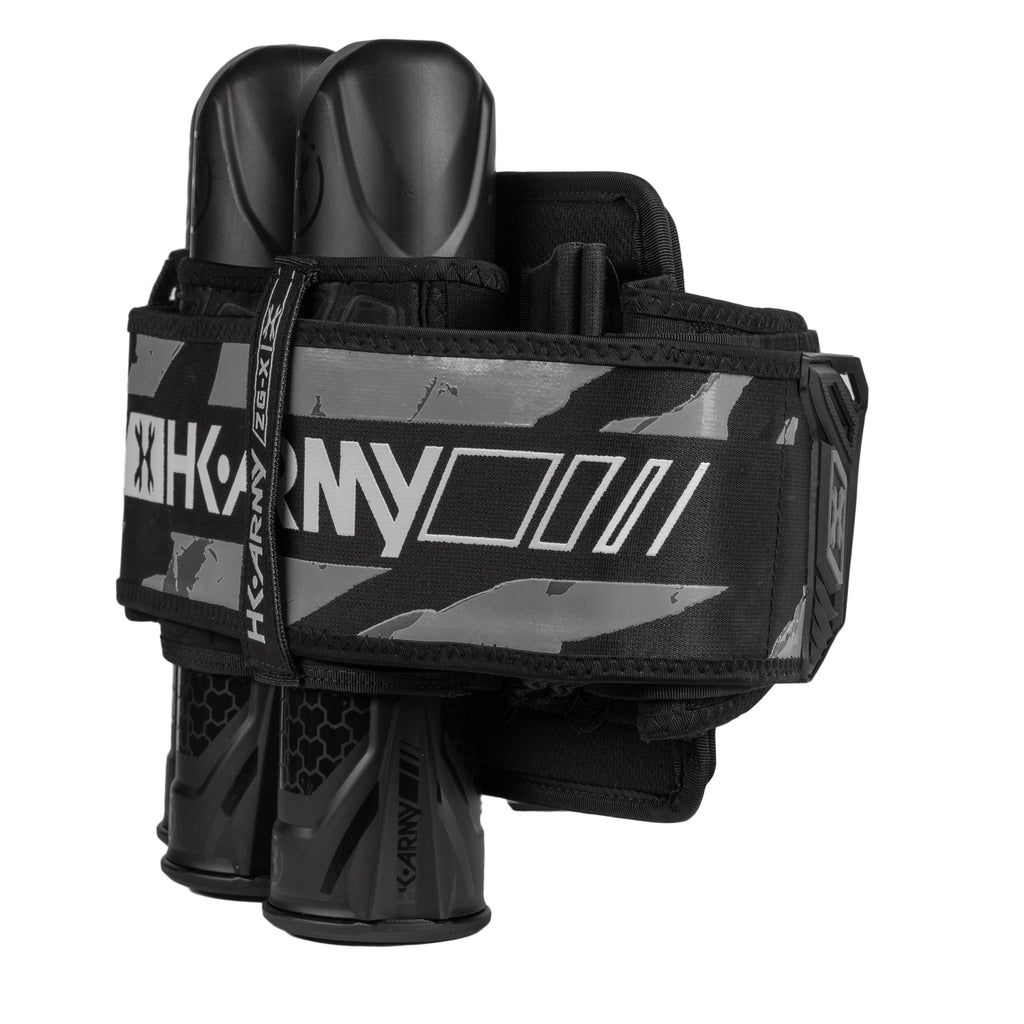 Zero-GX Harness - Smoke - 3 + 2 + 4