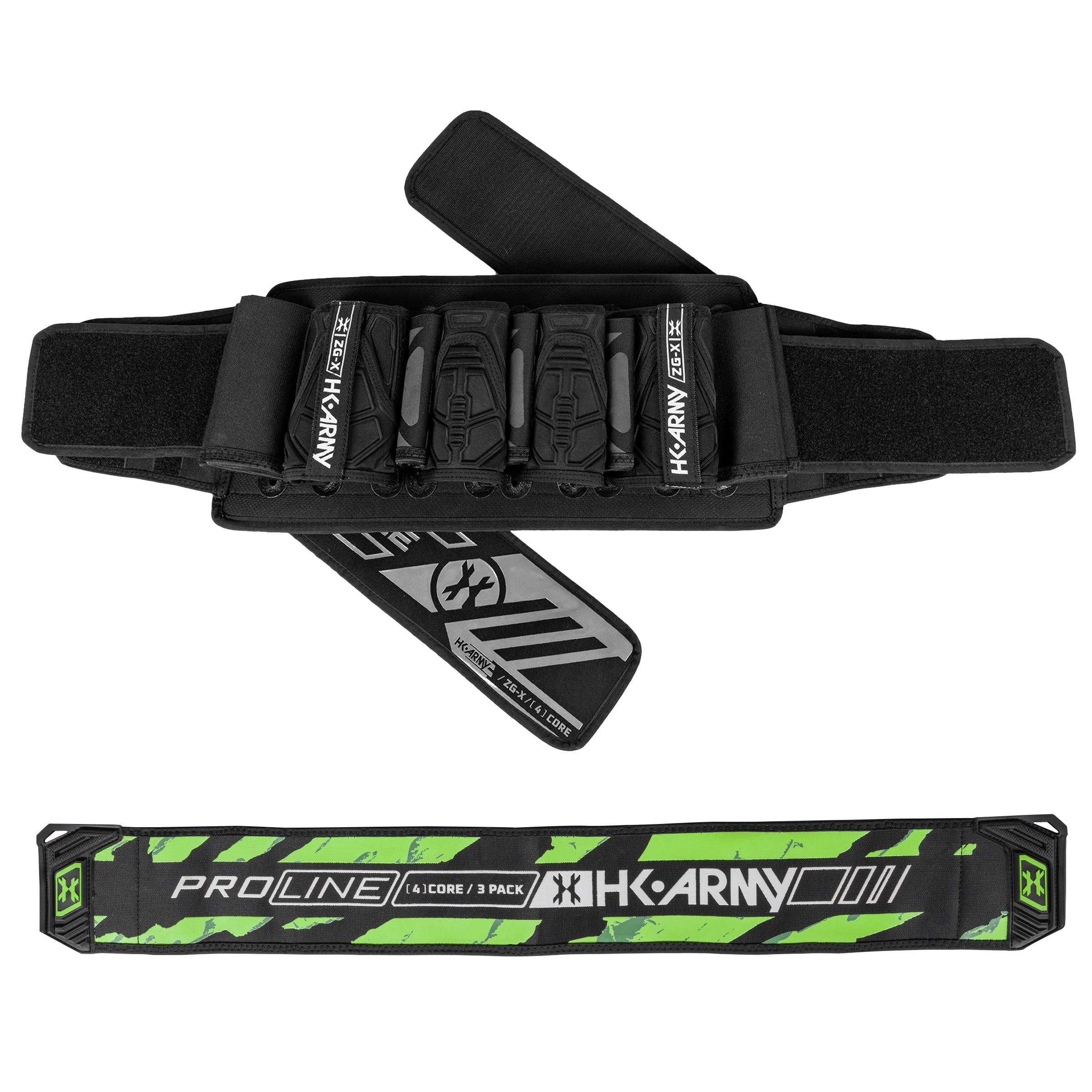 Zero-GX Harness - Surge - 3 + 2 + 4