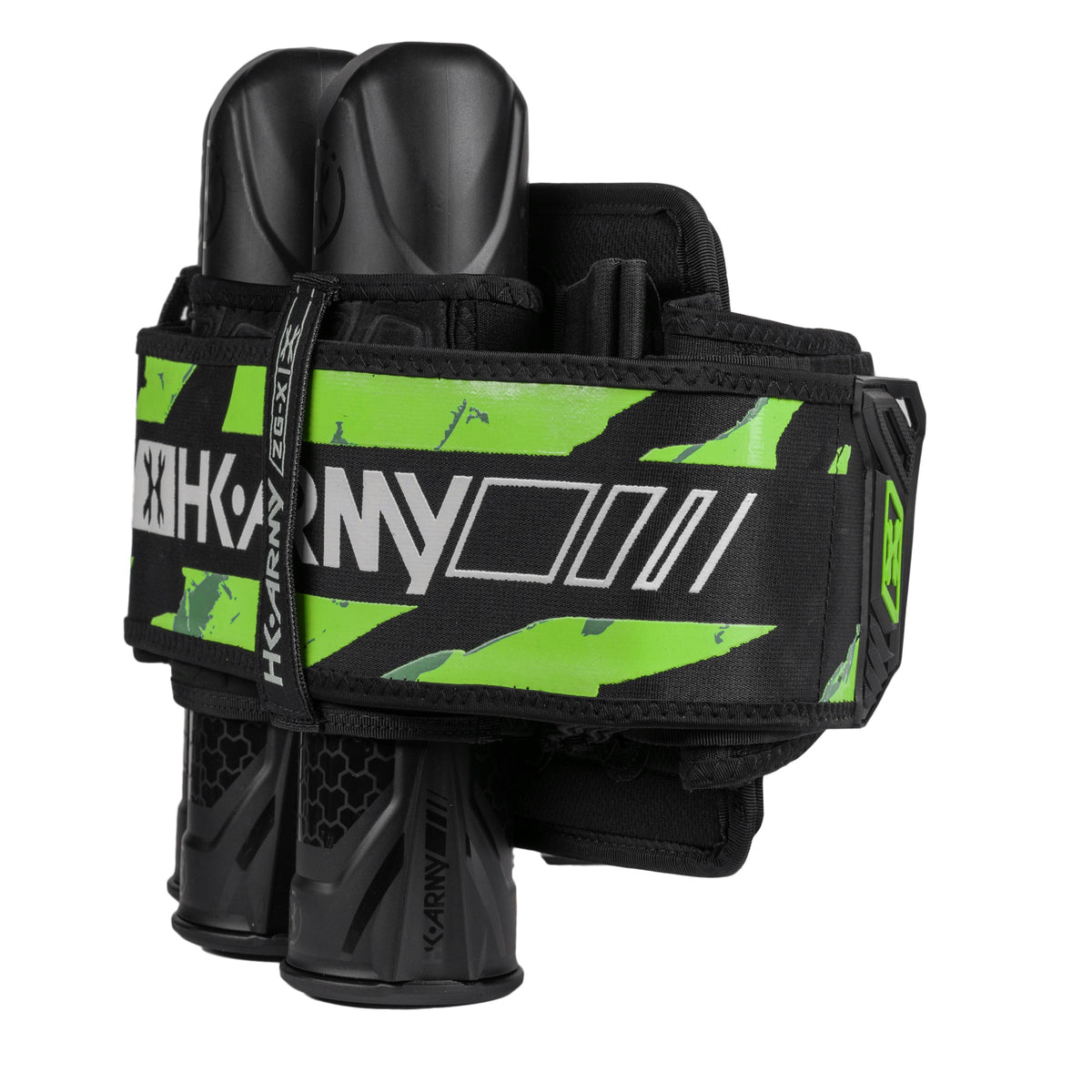 Zero-GX Harness - Surge - 3 + 2 + 4