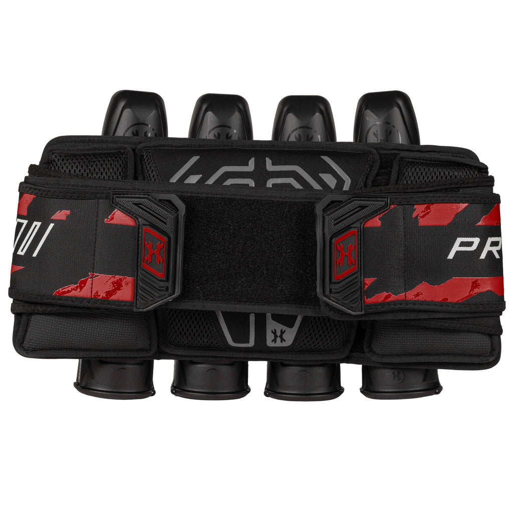 Zero-GX Harness - Blaze - 4 + 3 + 4
