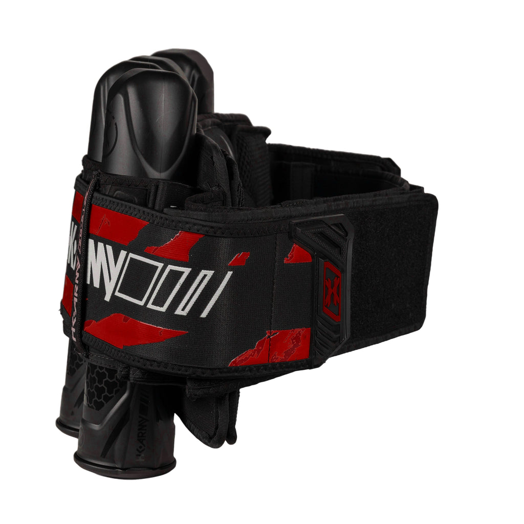 Zero-GX Harness - Blaze - 4 + 3 + 4