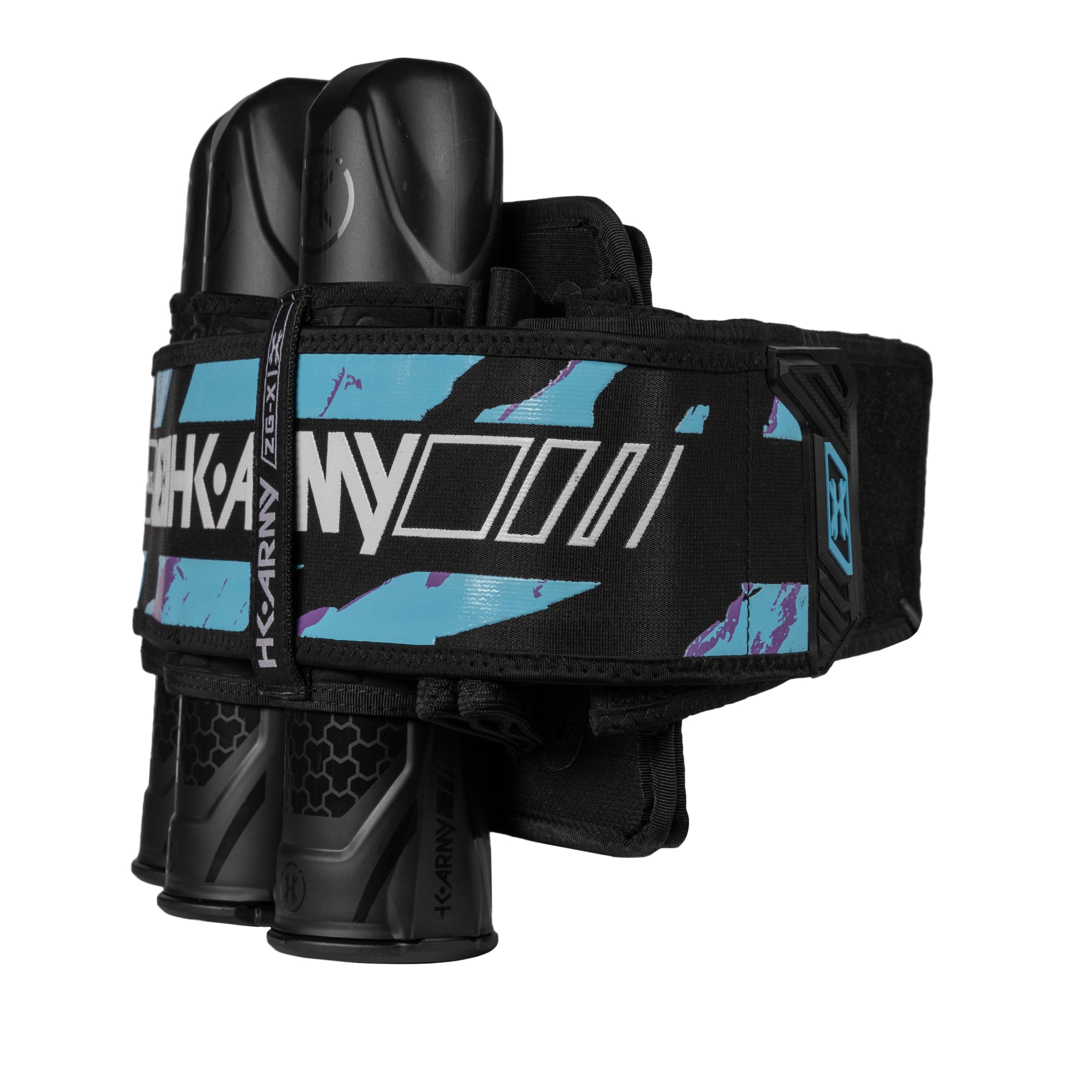 Zero-GX Harness - Pulse - 4 + 3 + 4