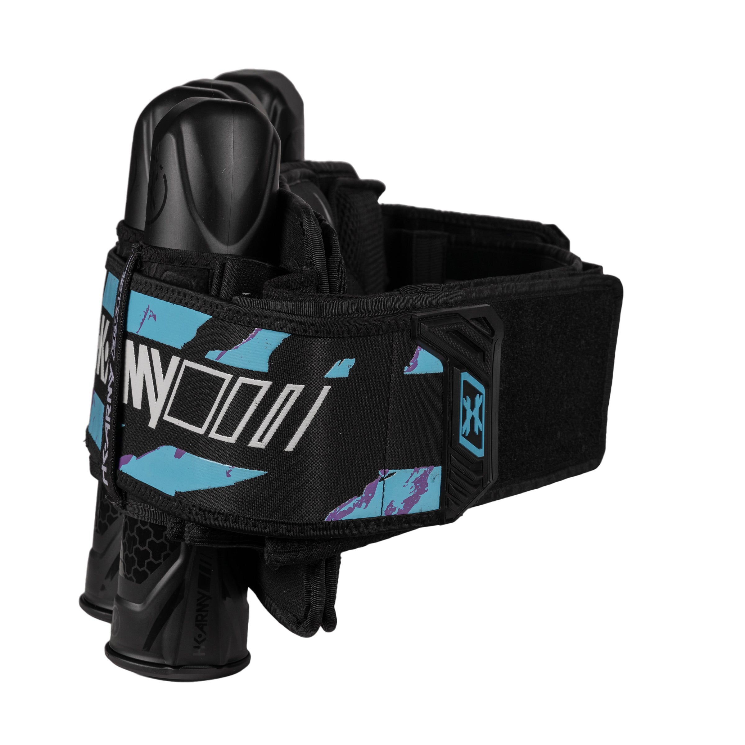 Zero-GX Harness - Pulse - 4 + 3 + 4