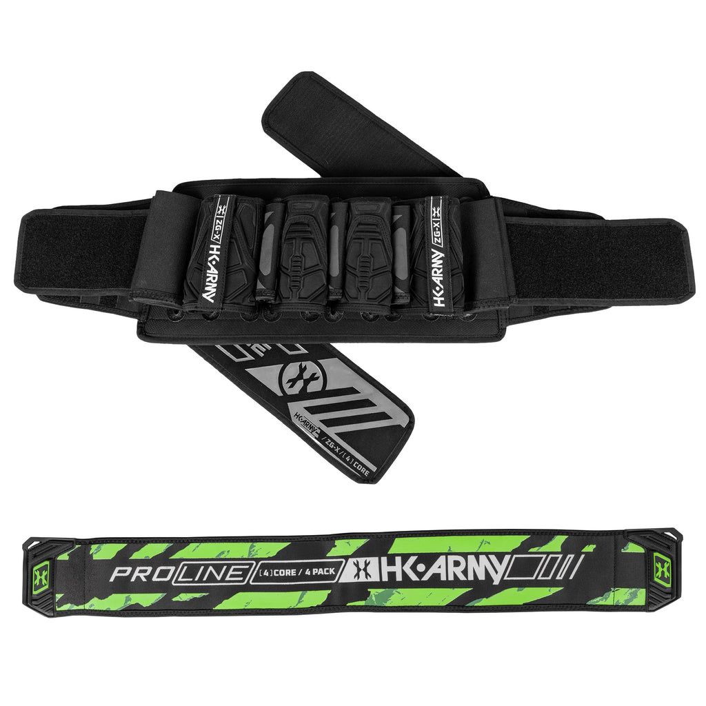 Zero-GX Harness - Surge - 4 + 3 + 4