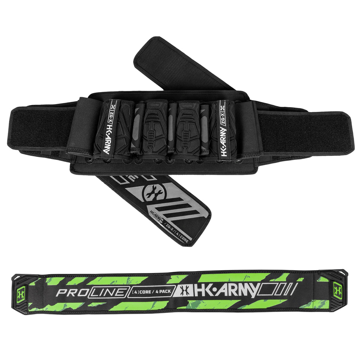 Zero-GX Harness - Surge - 4 + 3 + 4