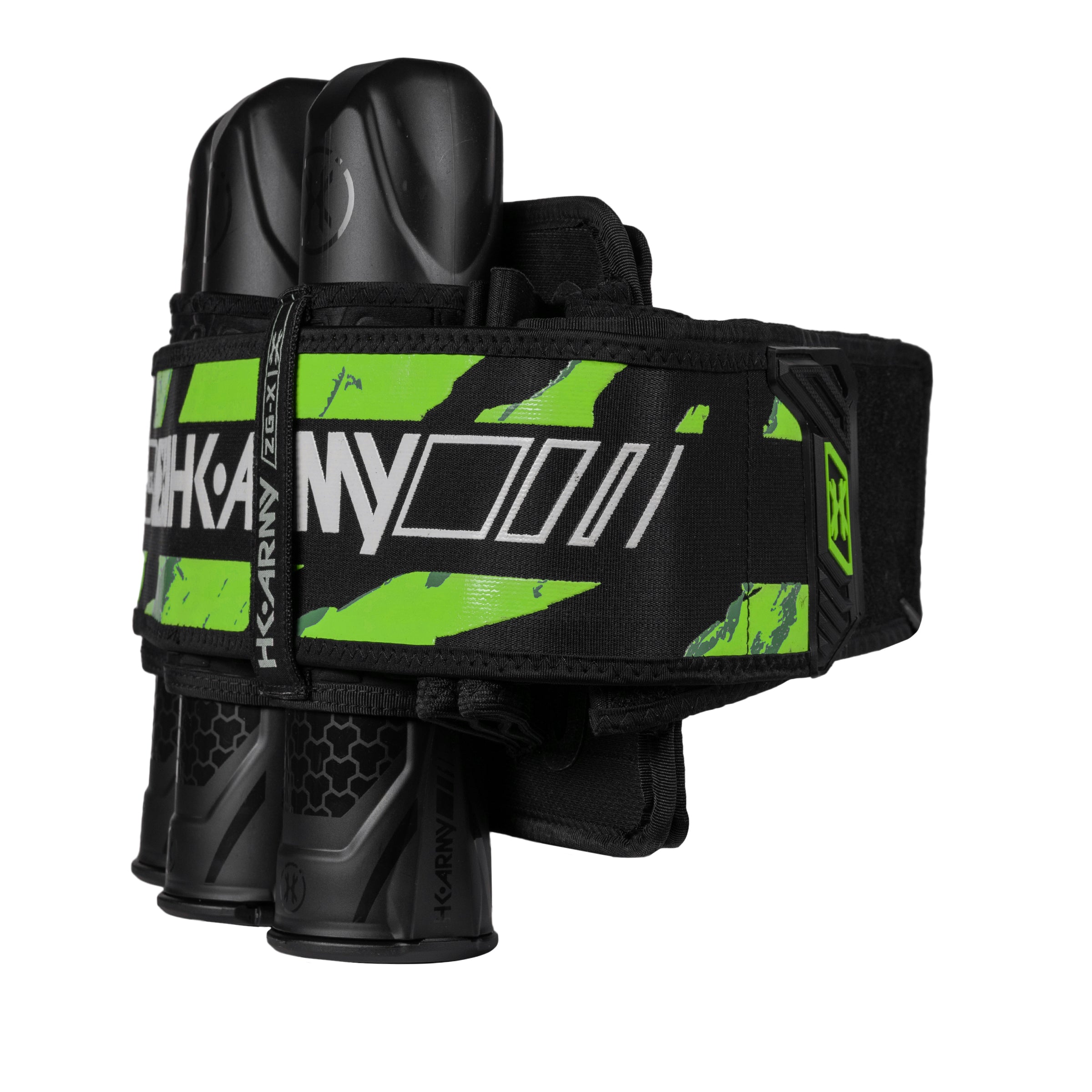 Zero-GX Harness - Surge - 4 + 3 + 4