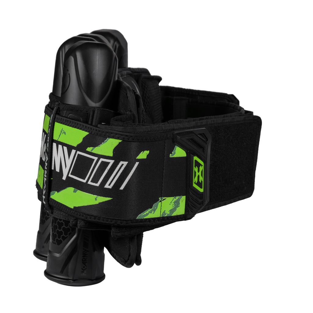 Zero-GX Harness - Surge - 4 + 3 + 4
