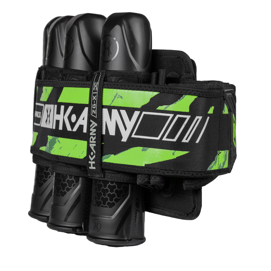 Zero-GX Harness - Surge - 4 + 3 + 4
