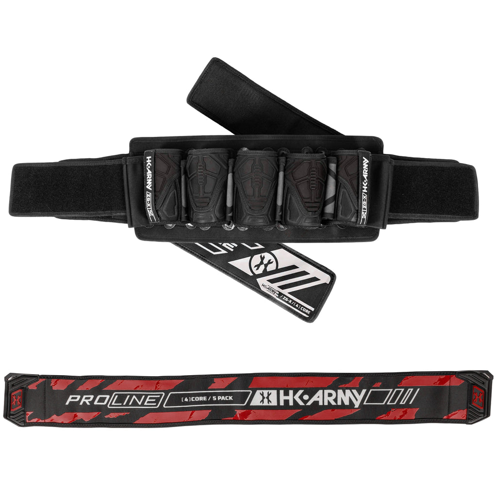 Zero-GX Harness - Blaze - 5 + 4 + 4