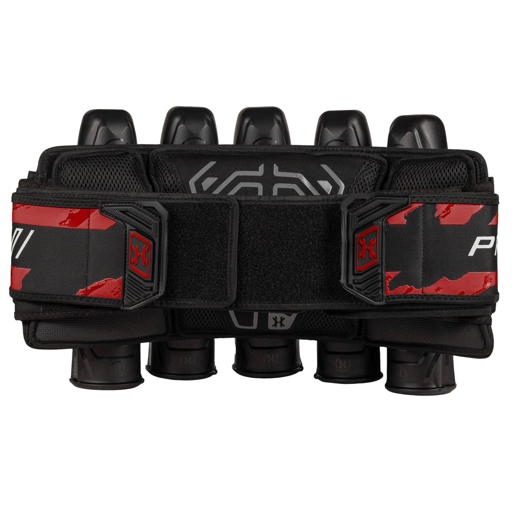 Zero-GX Harness - Blaze - 5 + 4 + 4