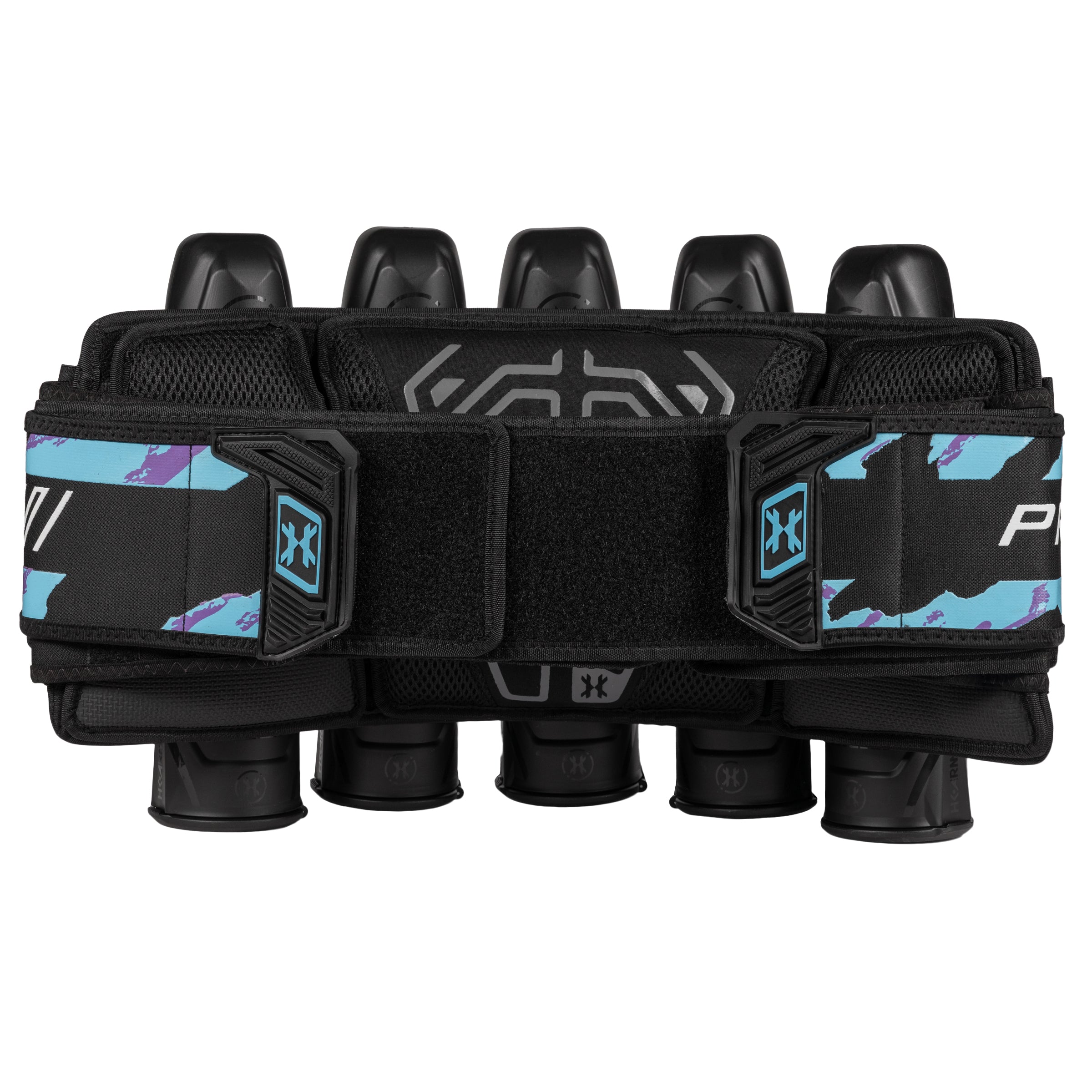 Zero-GX Harness - Pulse - 5 + 4 + 4