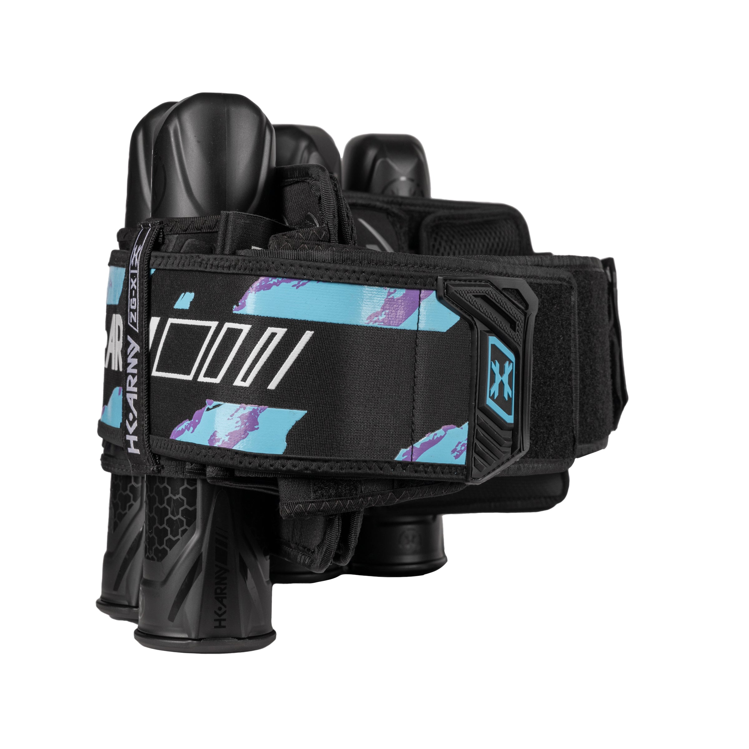 Zero-GX Harness - Pulse - 5 + 4 + 4