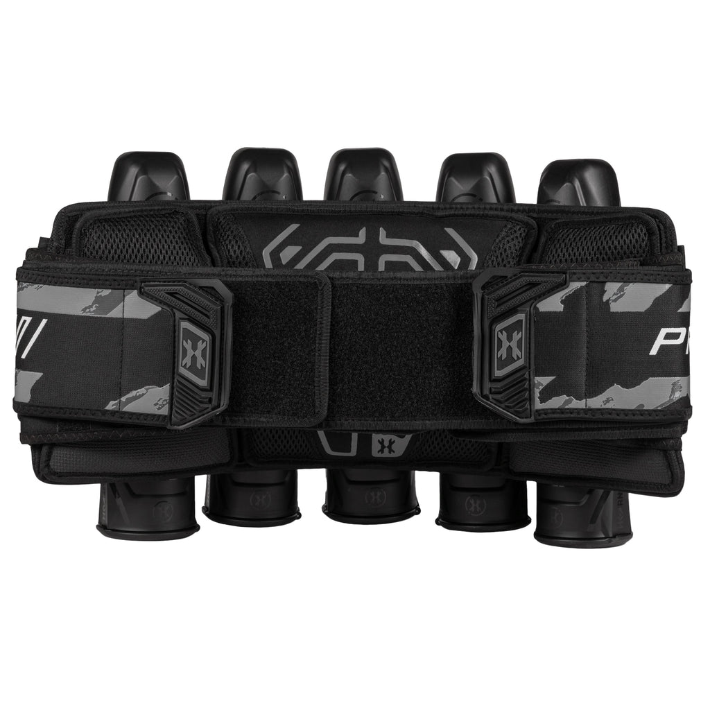 Zero-GX Harness - Smoke - 5 + 4 + 4