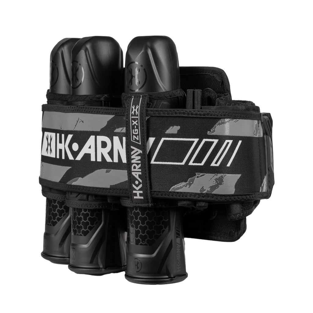 Zero-GX Harness - Smoke - 5 + 4 + 4