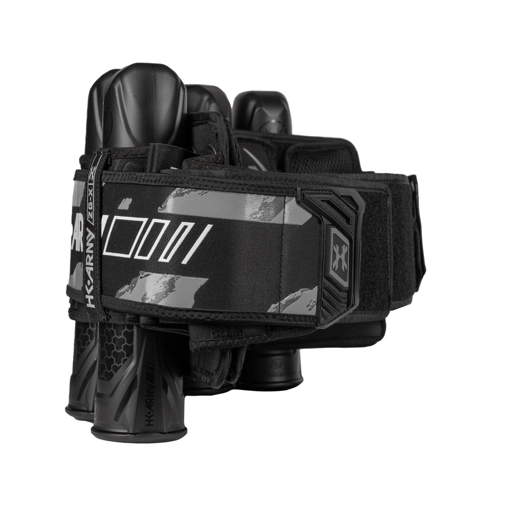 Zero-GX Harness - Smoke - 5 + 4 + 4