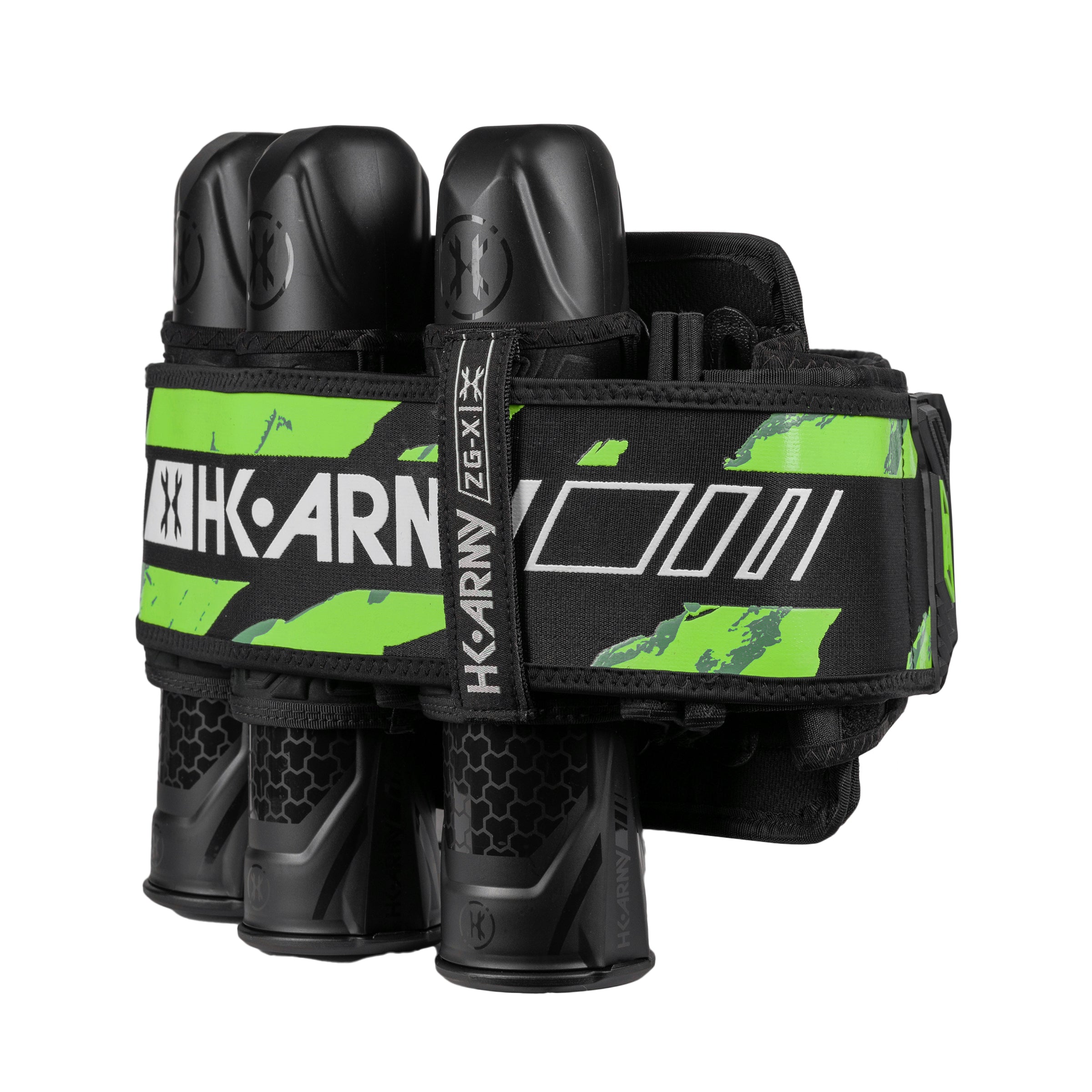 Zero-GX Harness - Surge - 5 + 4 + 4