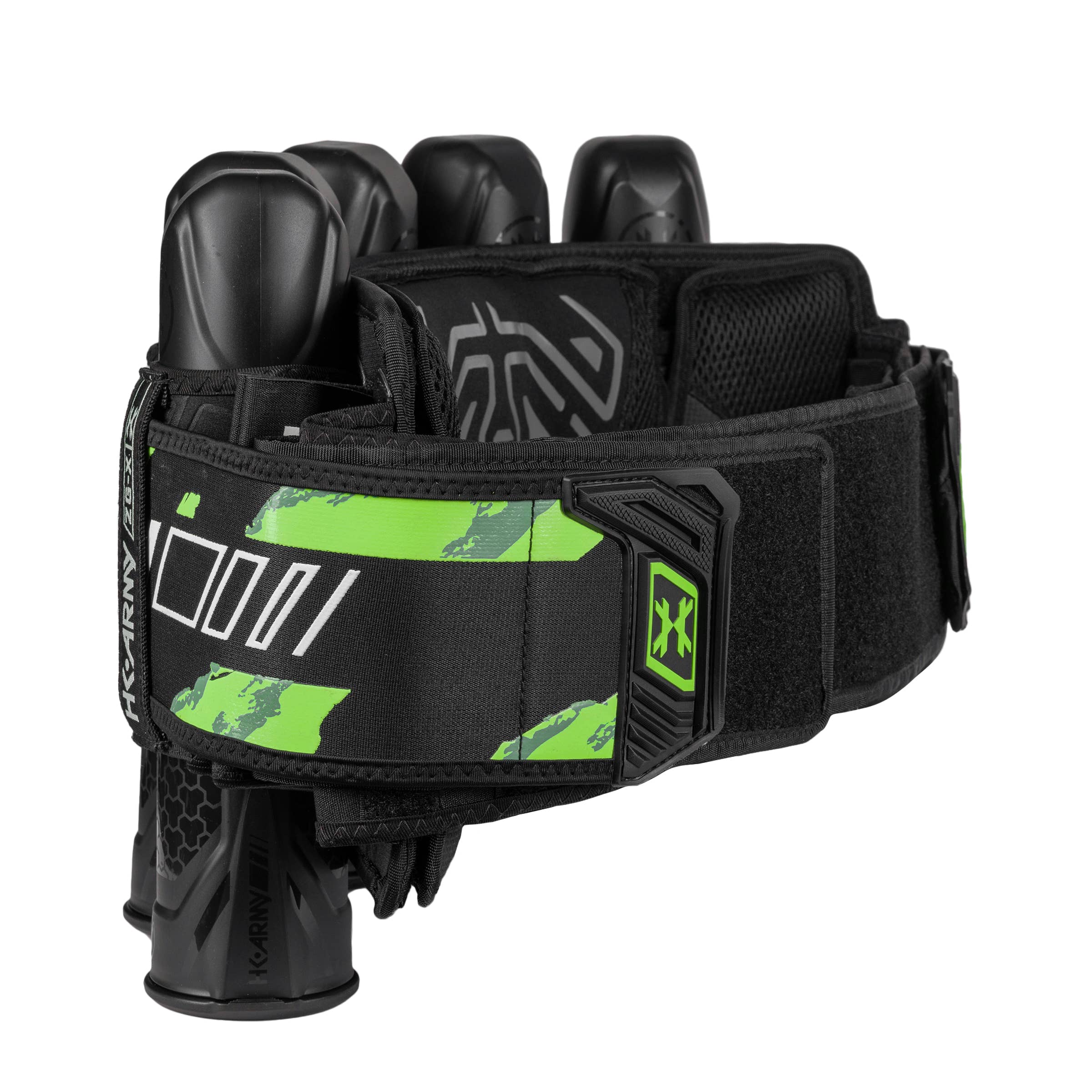 Zero-GX Harness - Surge - 5 + 4 + 4