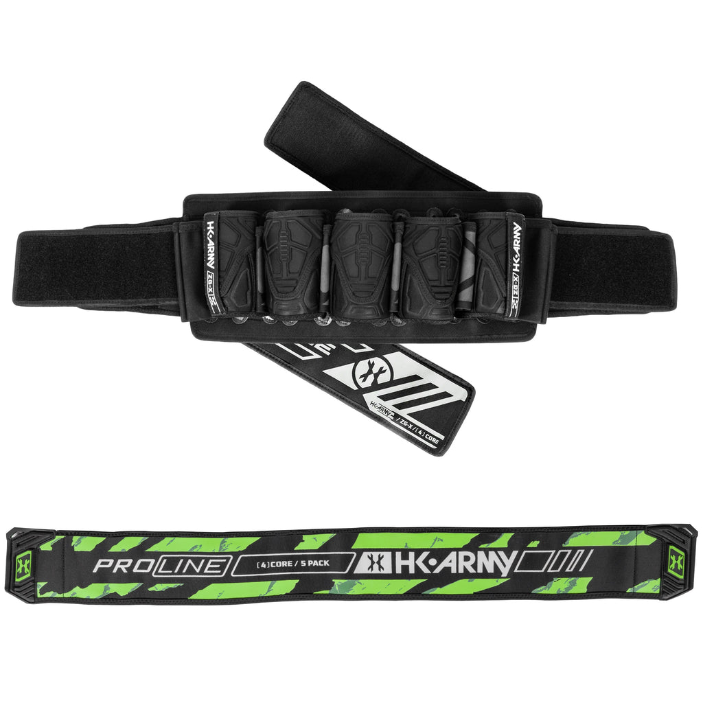Zero-GX Harness - Surge - 5 + 4 + 4