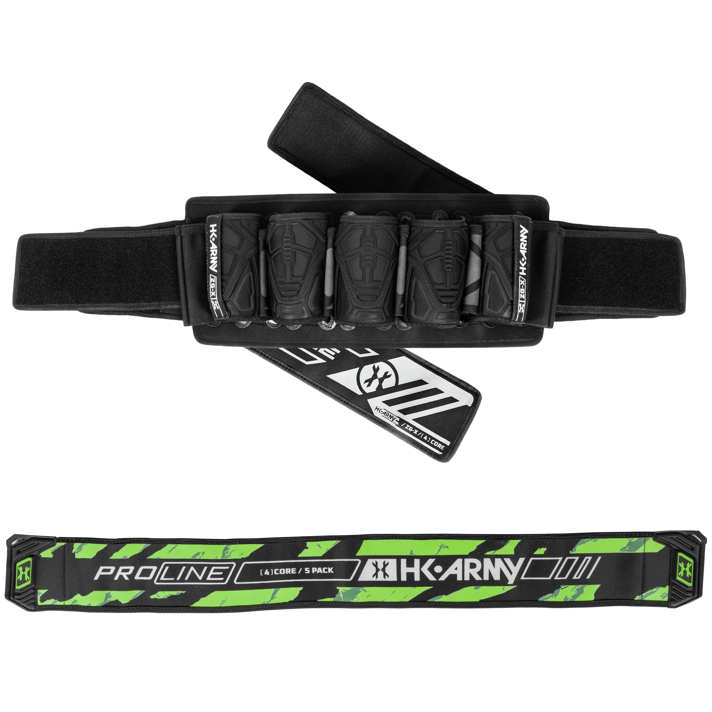 Zero-GX Harness - Surge - 5 + 4 + 4