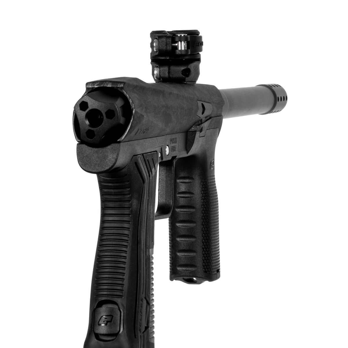 HK EMEK Paintball Marker - Shrapnel