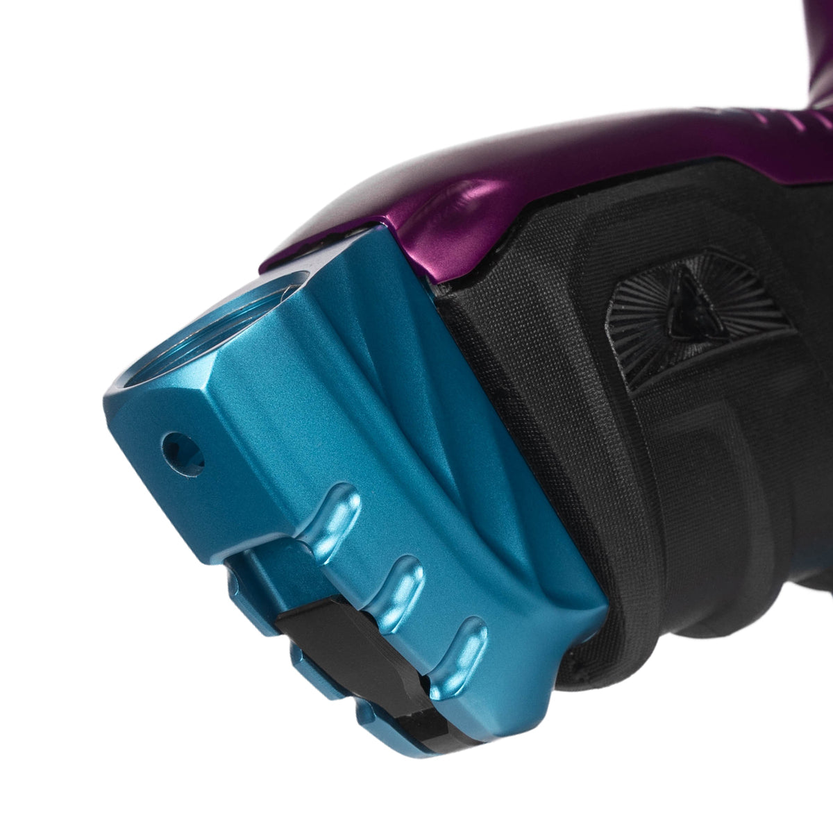 HK Shredder Luxe Idol - Dust Teal/Purple