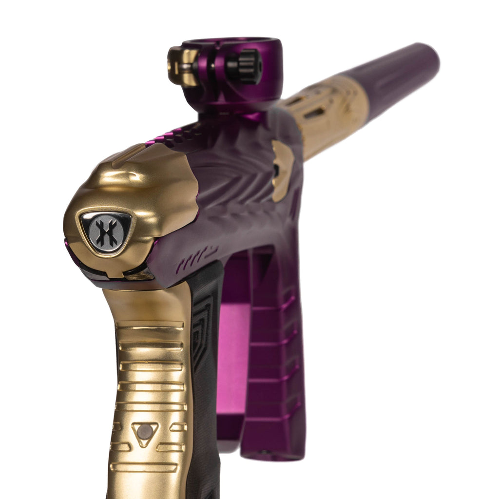 HK Shredder Luxe Idol - Dust Purple/Gold
