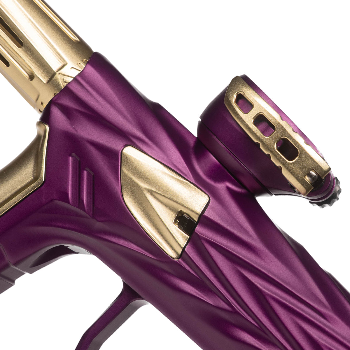 HK Shredder Luxe Idol - Dust Purple/Gold