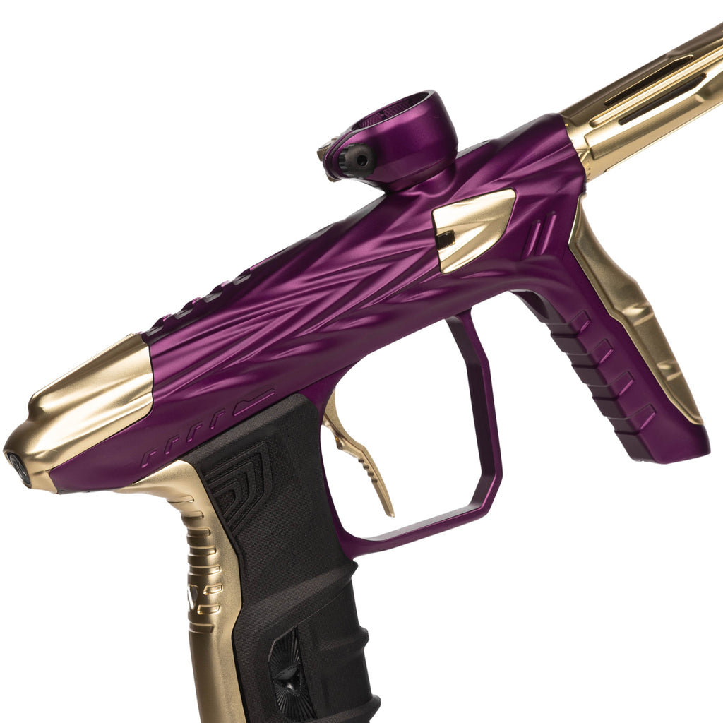 HK Shredder Luxe Idol - Dust Purple/Gold