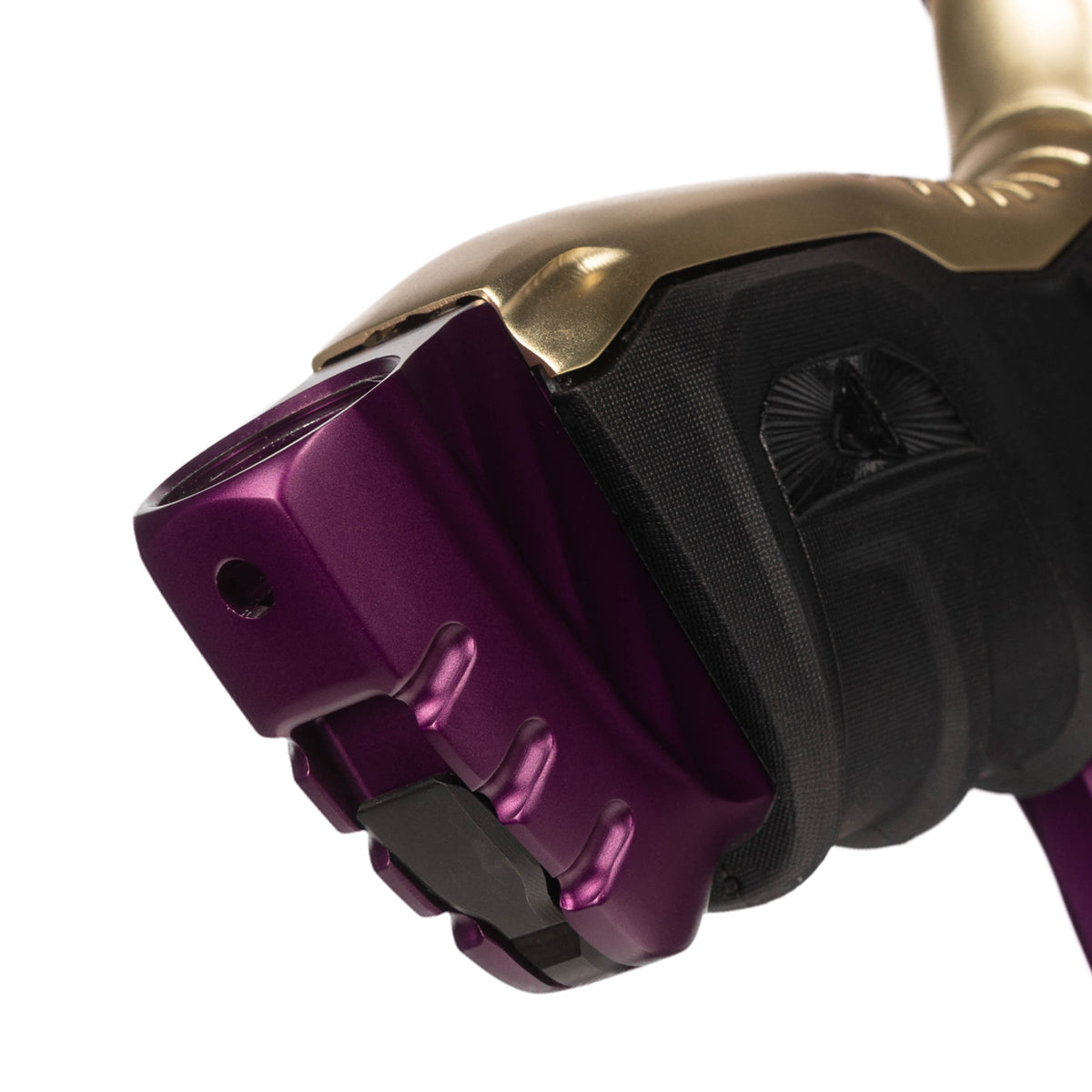 HK Shredder Luxe Idol - Dust Purple/Gold
