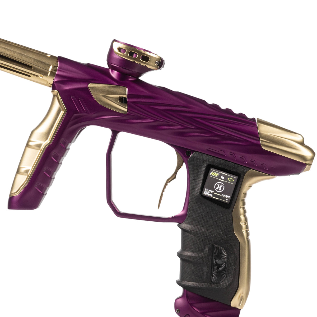 HK Shredder Luxe Idol - Dust Purple/Gold