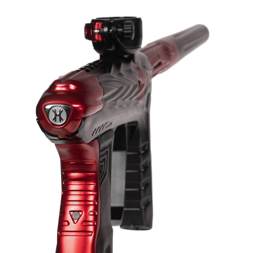 HK Shredder Luxe Idol - Dust Black/Red