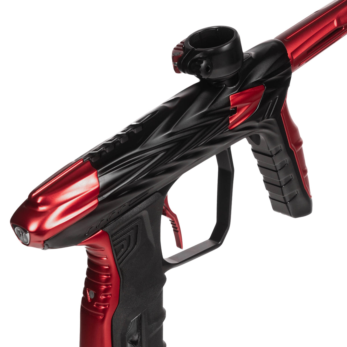 HK Shredder Luxe Idol - Dust Black/Red