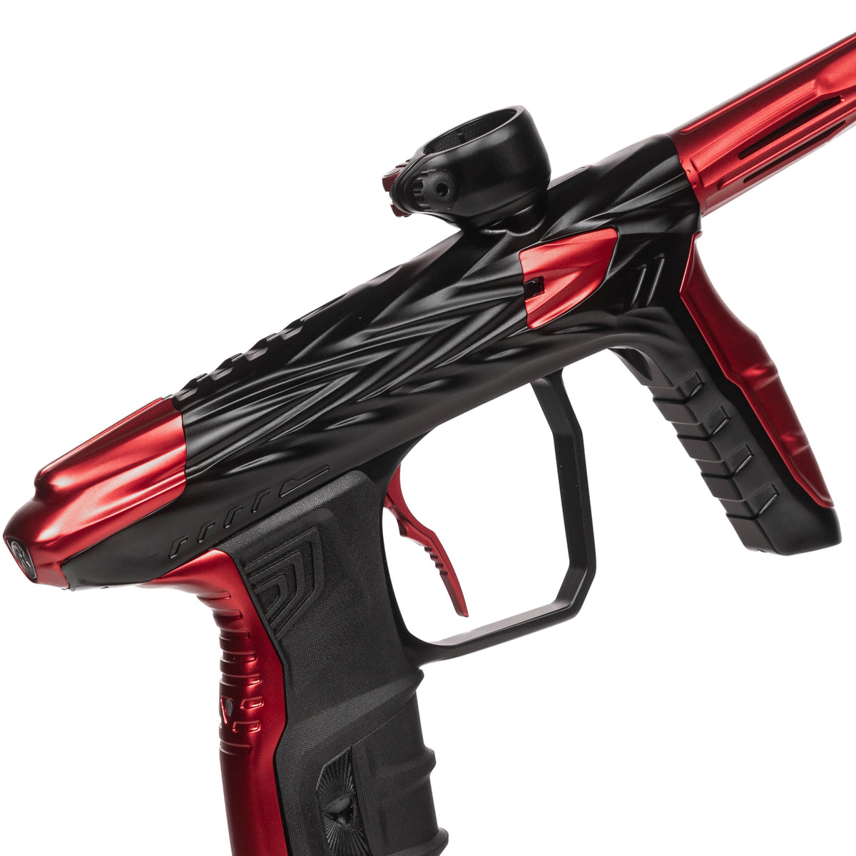 HK Shredder Luxe Idol - Dust Black/Red