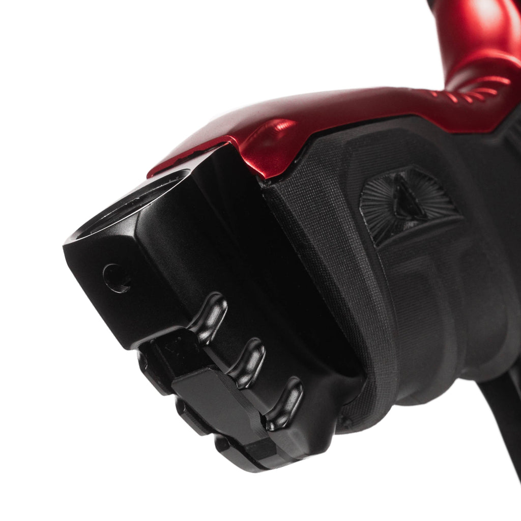 HK Shredder Luxe Idol - Dust Black/Red