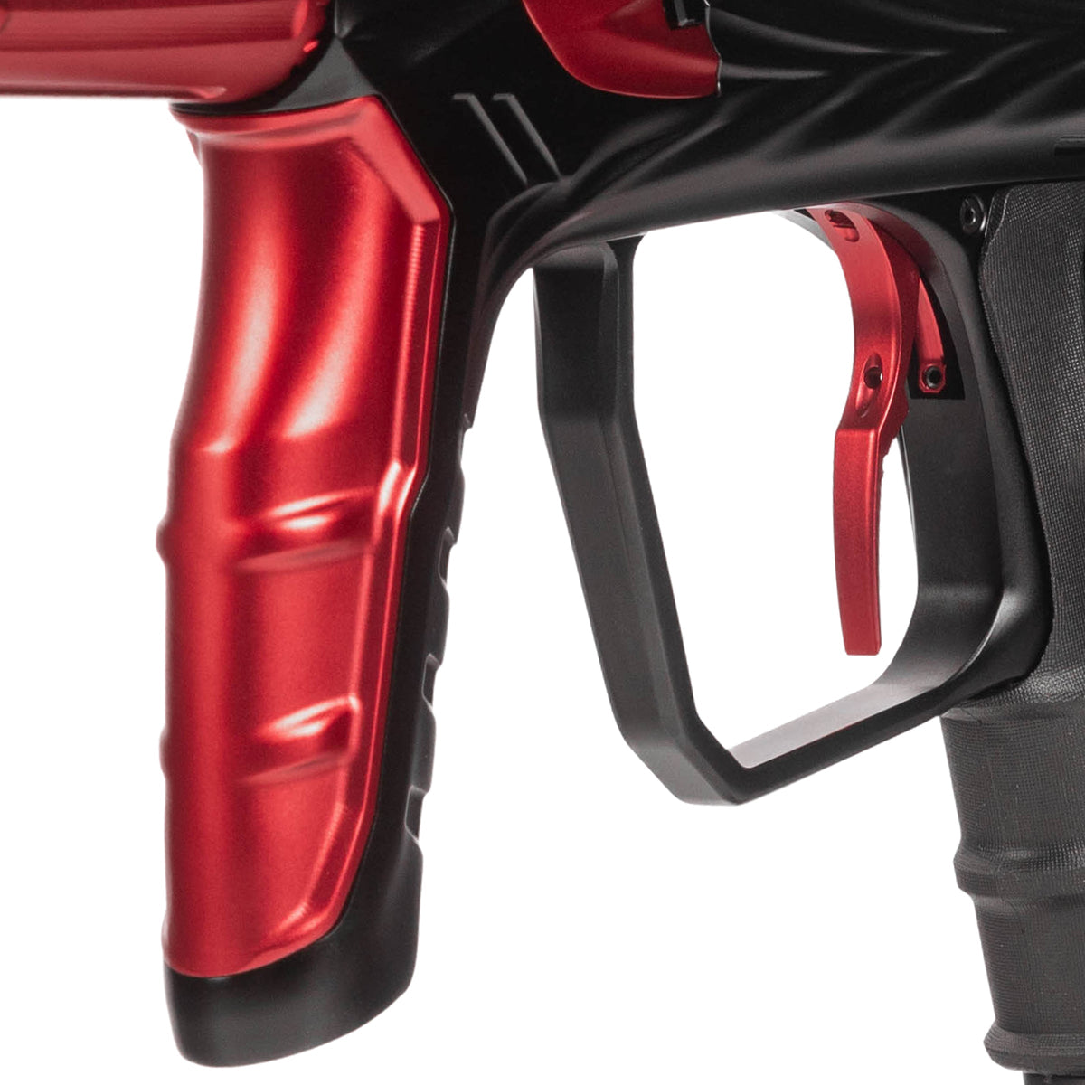 HK Shredder Luxe Idol - Dust Black/Red