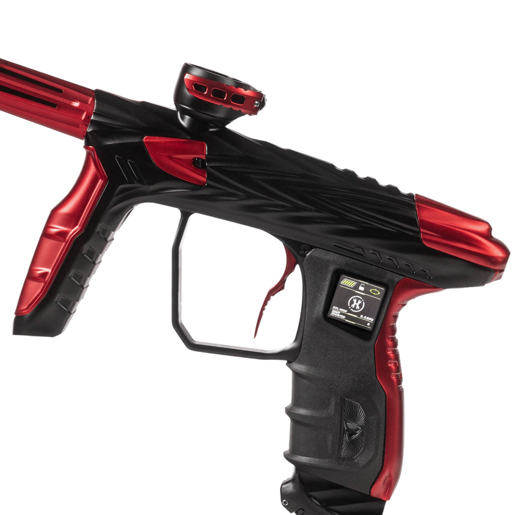 HK Shredder Luxe Idol - Dust Black/Red