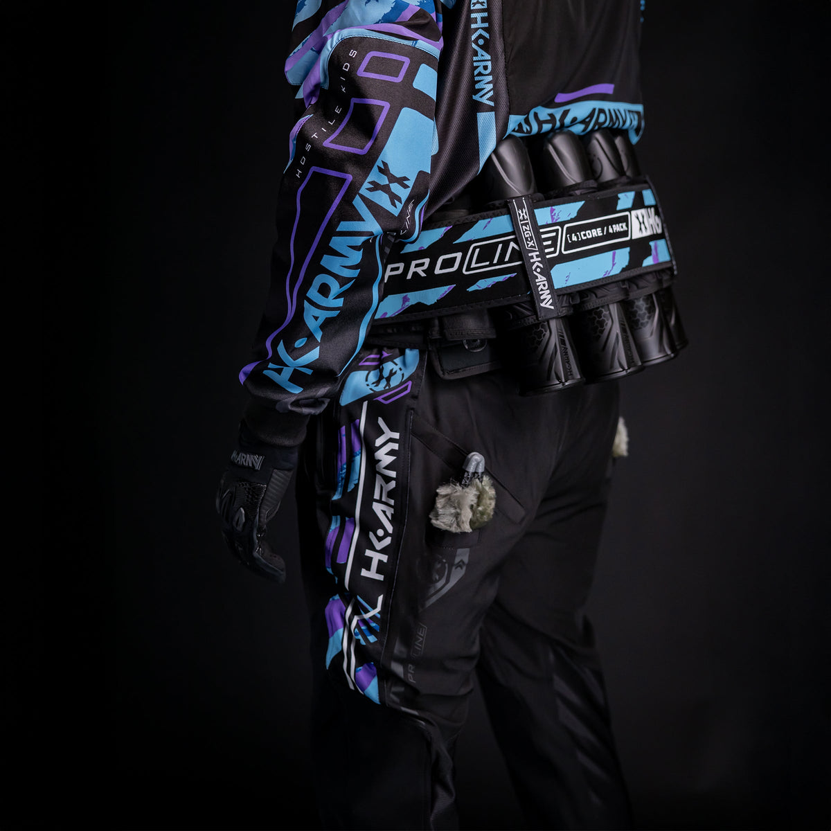Proline Pants w/ Op-Link - Pulse