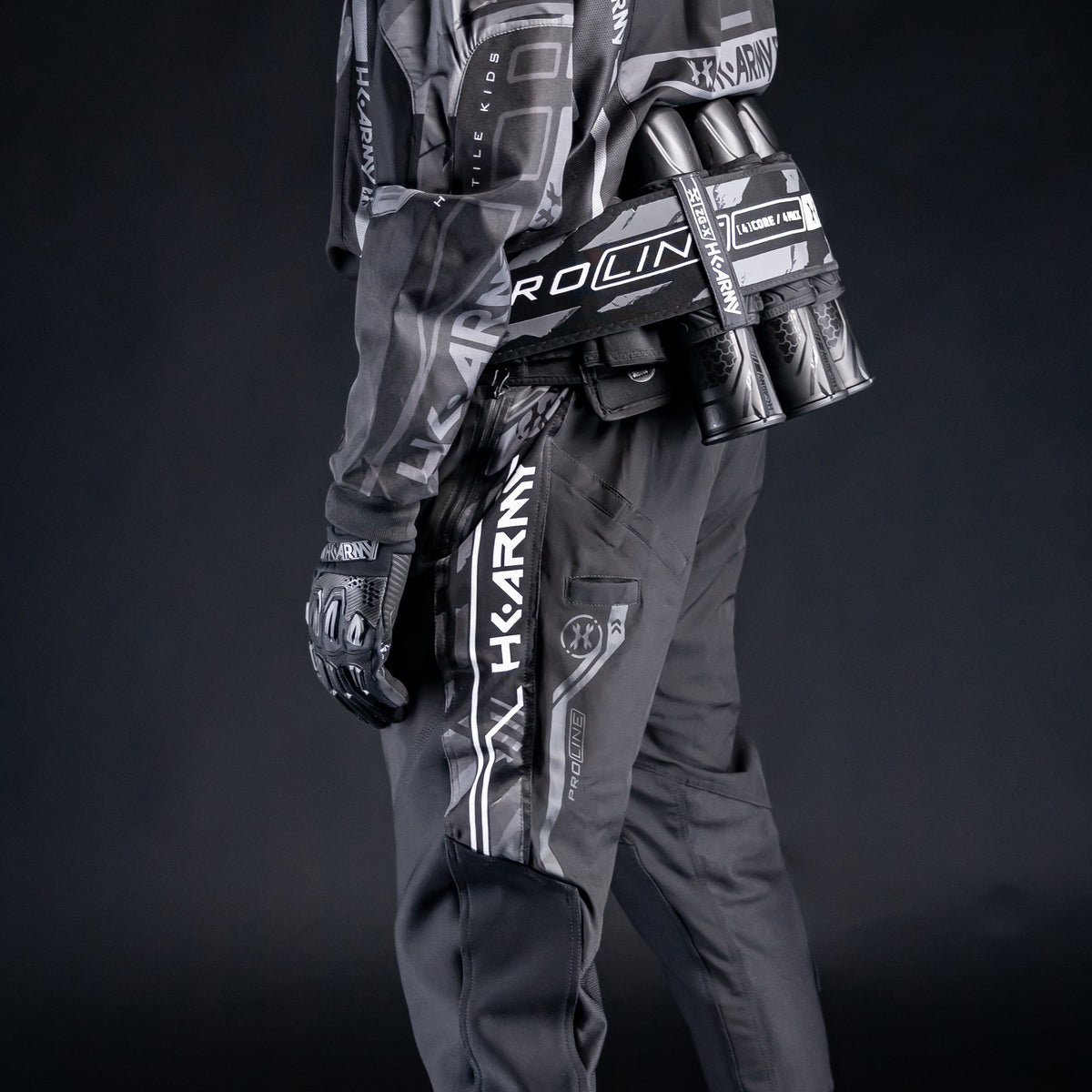 Proline Pants w/ Op-Link - Smoke
