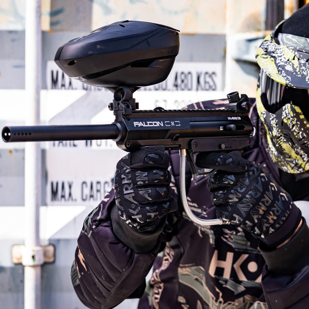 Falcon Paintball Marker .68cal - Black