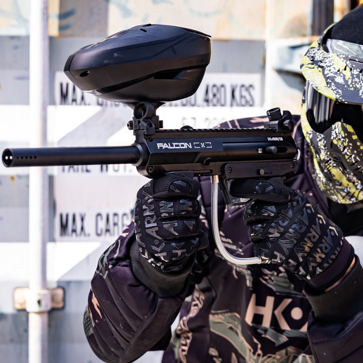 Falcon Paintball Marker .68cal - Black
