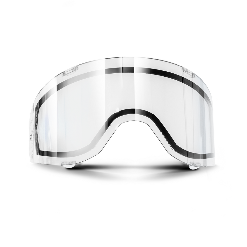 HSTL®  Goggle/ Skull Goggle - Thermal Lens - Clear