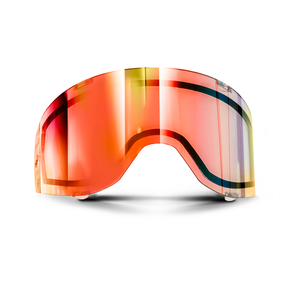 HSTL® Goggle/ Skull Goggle - Thermal Lens - Fire