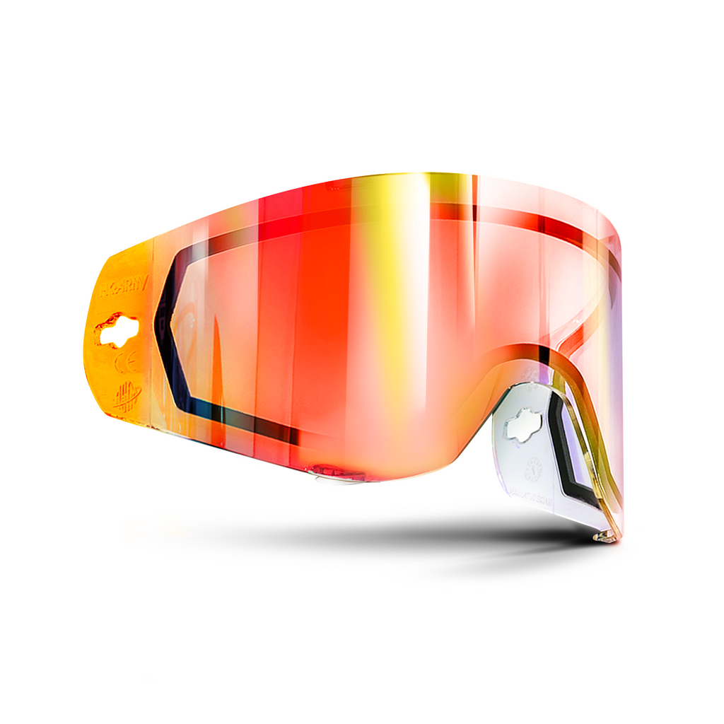 HSTL® Goggle/ Skull Goggle - Thermal Lens - Fire