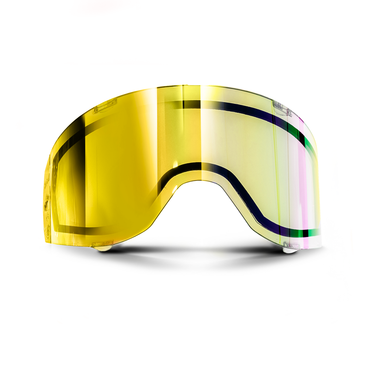 HSTL® Goggle/ Skull Goggle - Thermal Lens - Gold