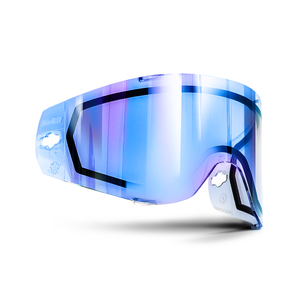 HSTL® Goggle/ Skull Goggle - Thermal Lens - Ice