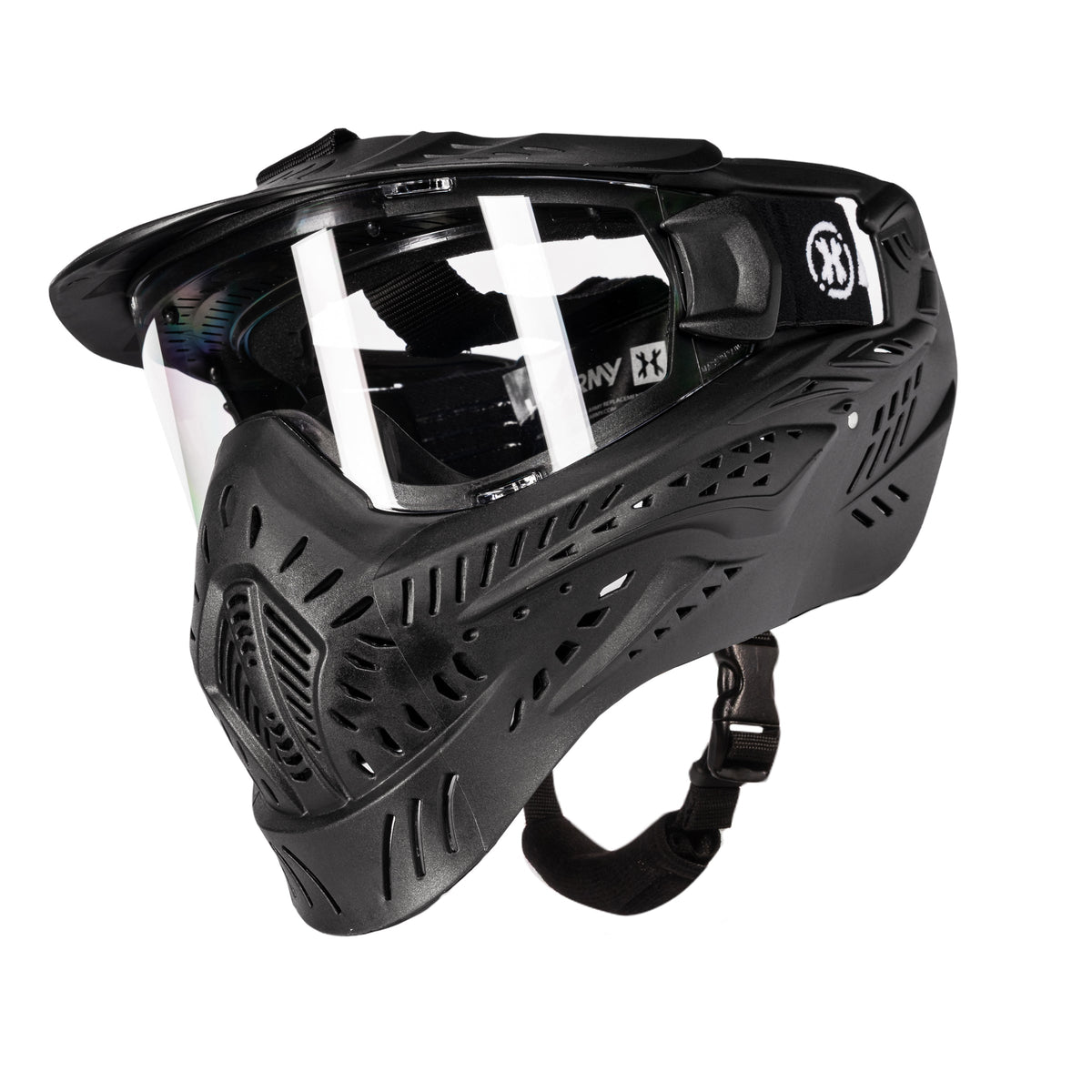 HSTL® Goggle - Black W/ Clear Single Pane Lens