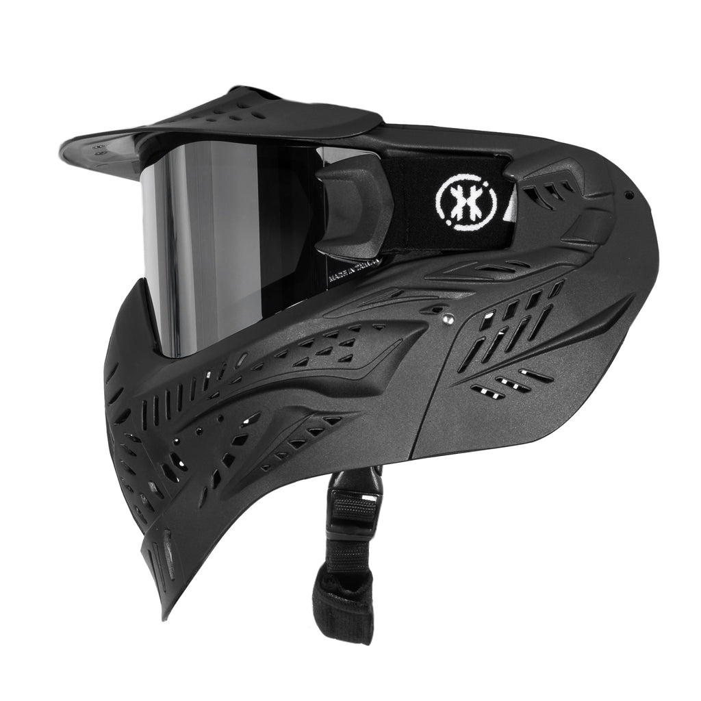 HSTL® Goggle - Black w/ Chrome Thermal Lens