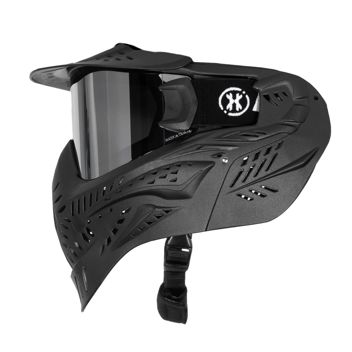 HSTL® Goggle - Black w/ Chrome Thermal Lens
