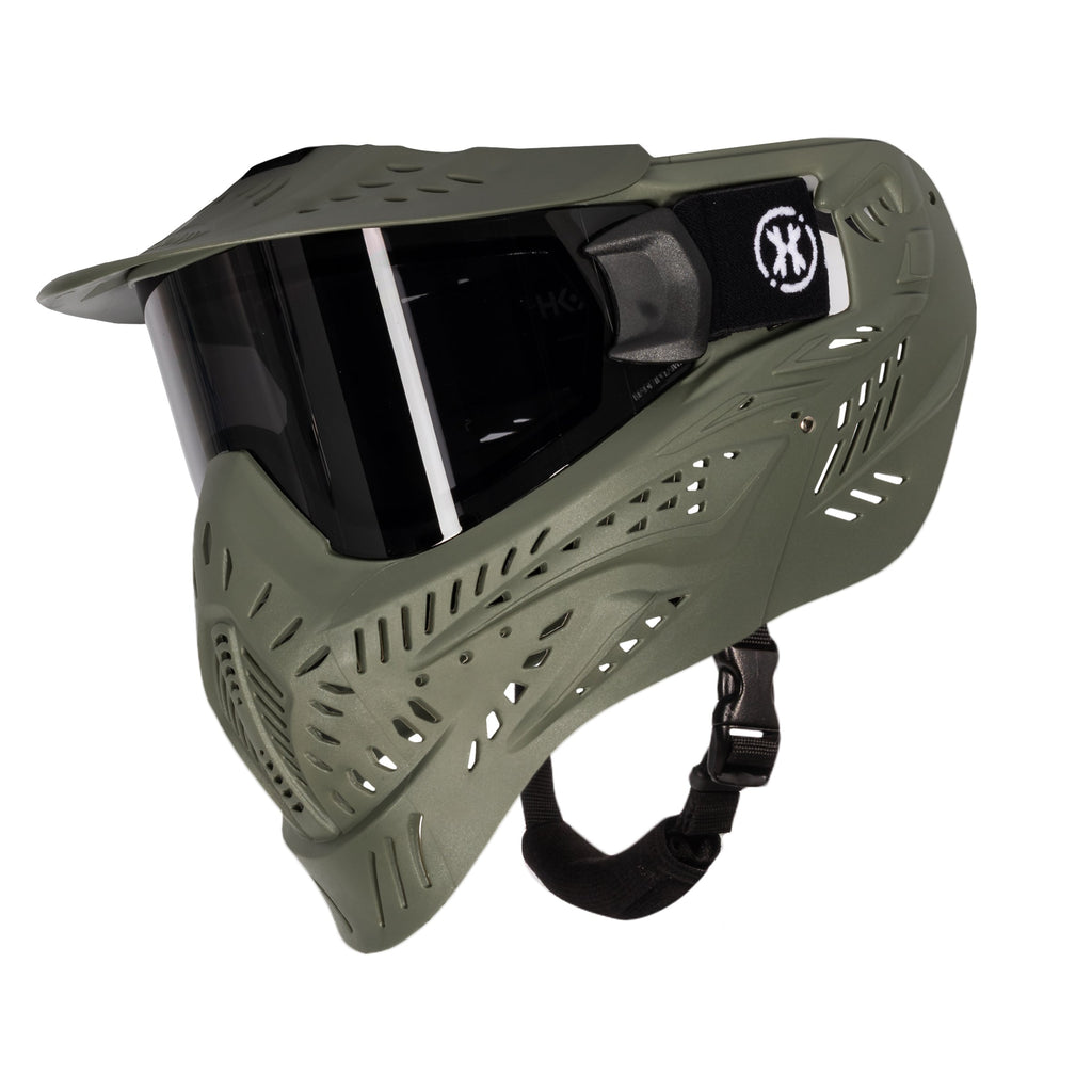 HSTL® Goggle - Olive w/ Smoke Thermal Lens